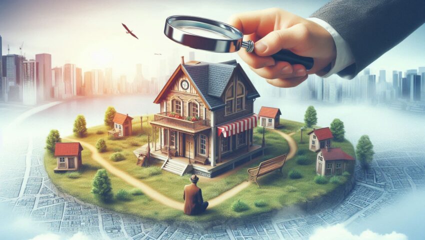 Location Matters: How to Choose the Perfect Plot for Your Needs ​