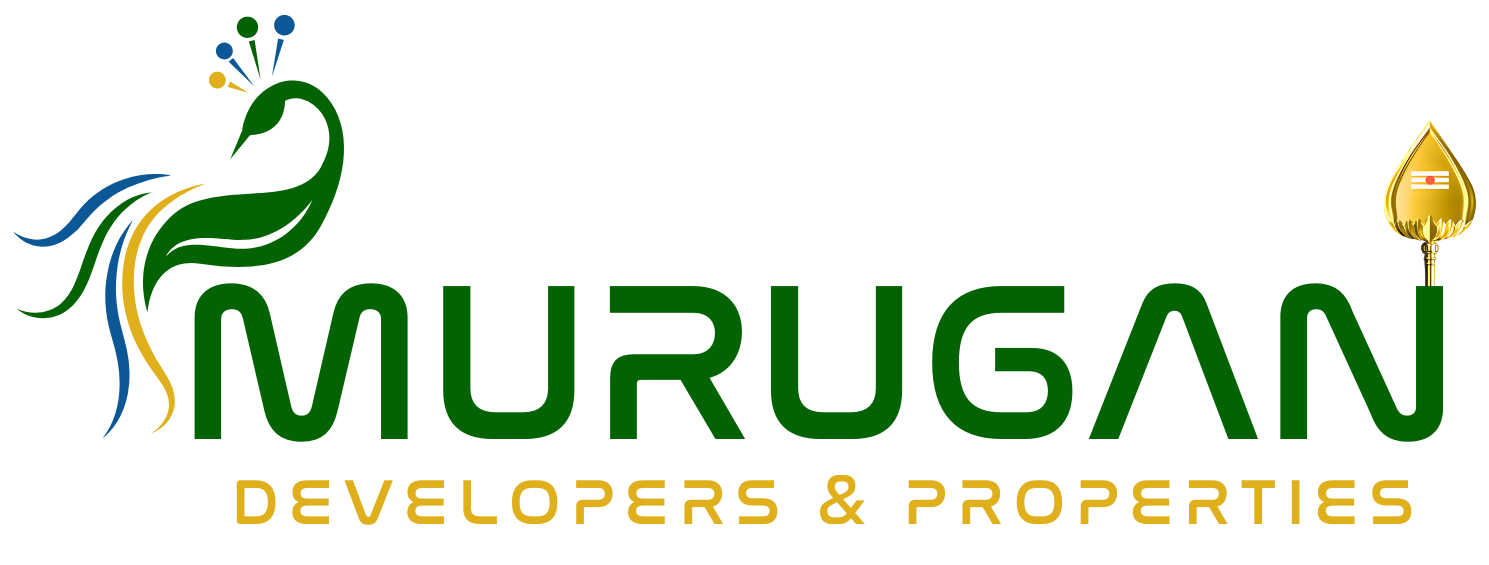 Murugan Developers - Logo